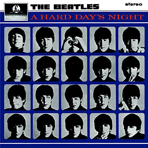 The Beatles - 1964 A Hard Day's Night